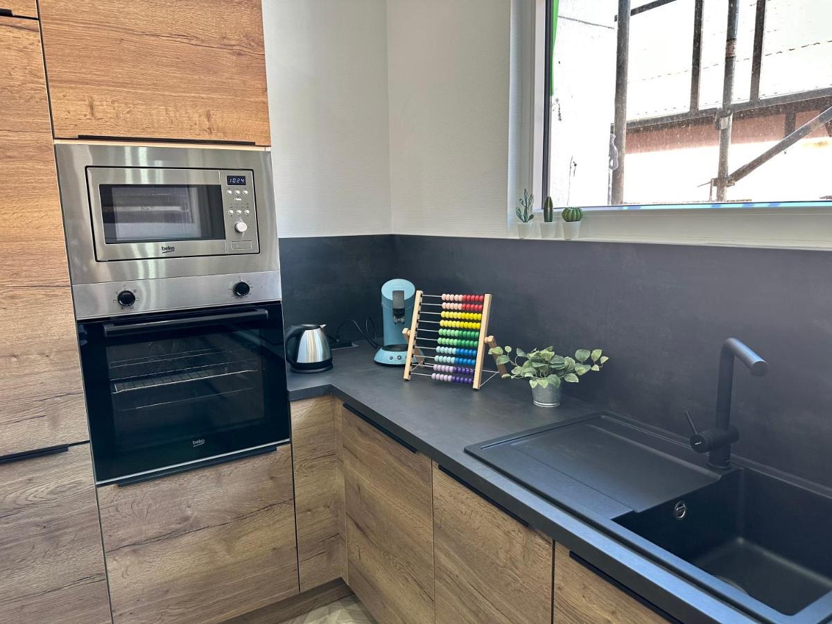 L'Annexe Apartment Rhinau Екстериор снимка
